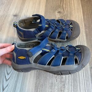 Keen Kids' Newport H2 Waterproof Sandal